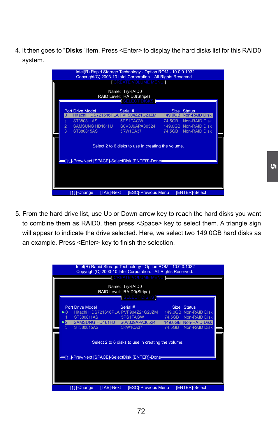 Foxconn H77M Series User Manual | Page 79 / 106