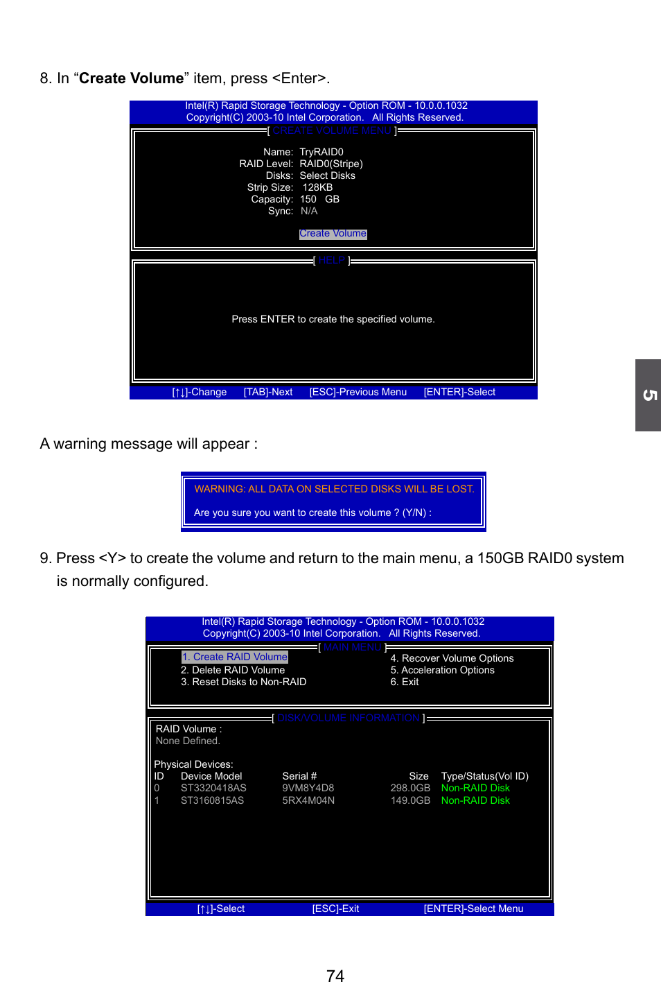 Foxconn H77M Series User Manual | Page 81 / 106