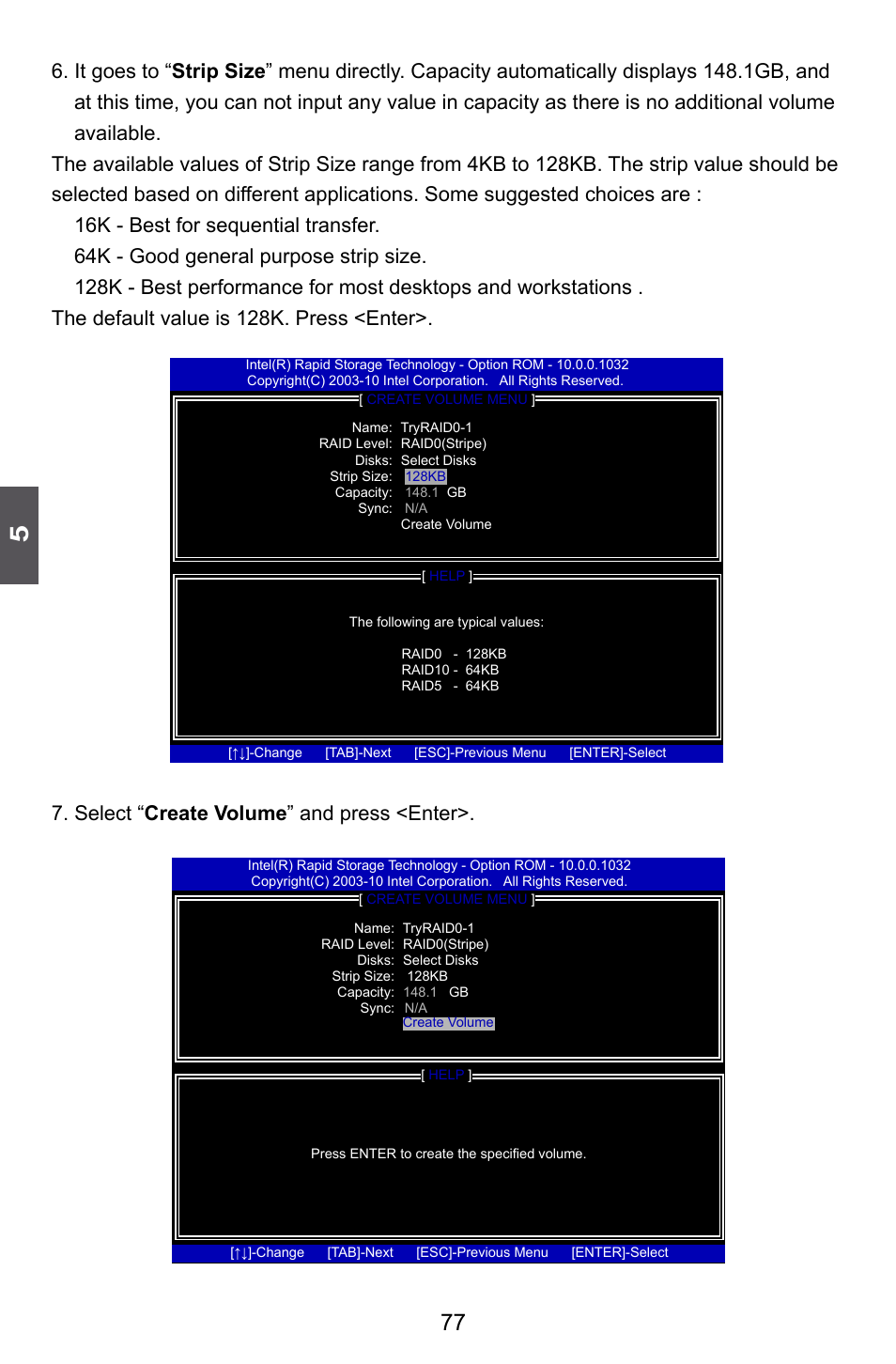 Foxconn H77M Series User Manual | Page 84 / 106