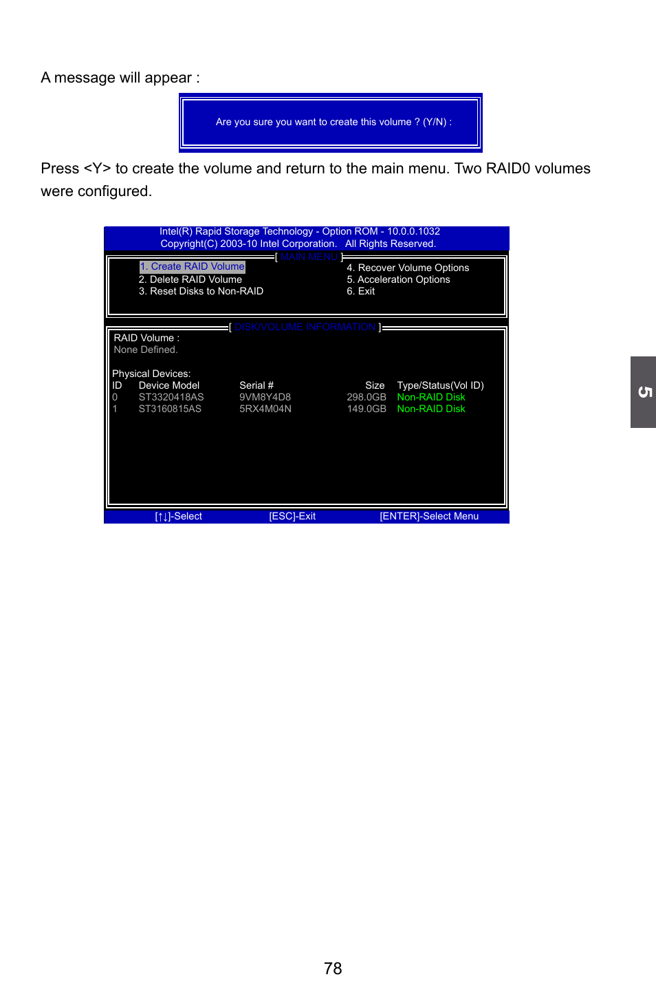 Foxconn H77M Series User Manual | Page 85 / 106