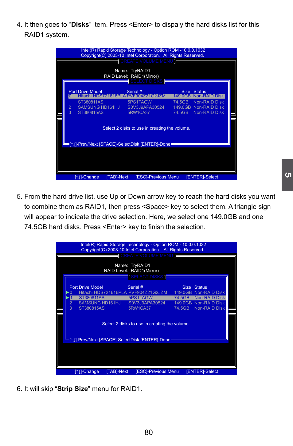 Foxconn H77M Series User Manual | Page 87 / 106