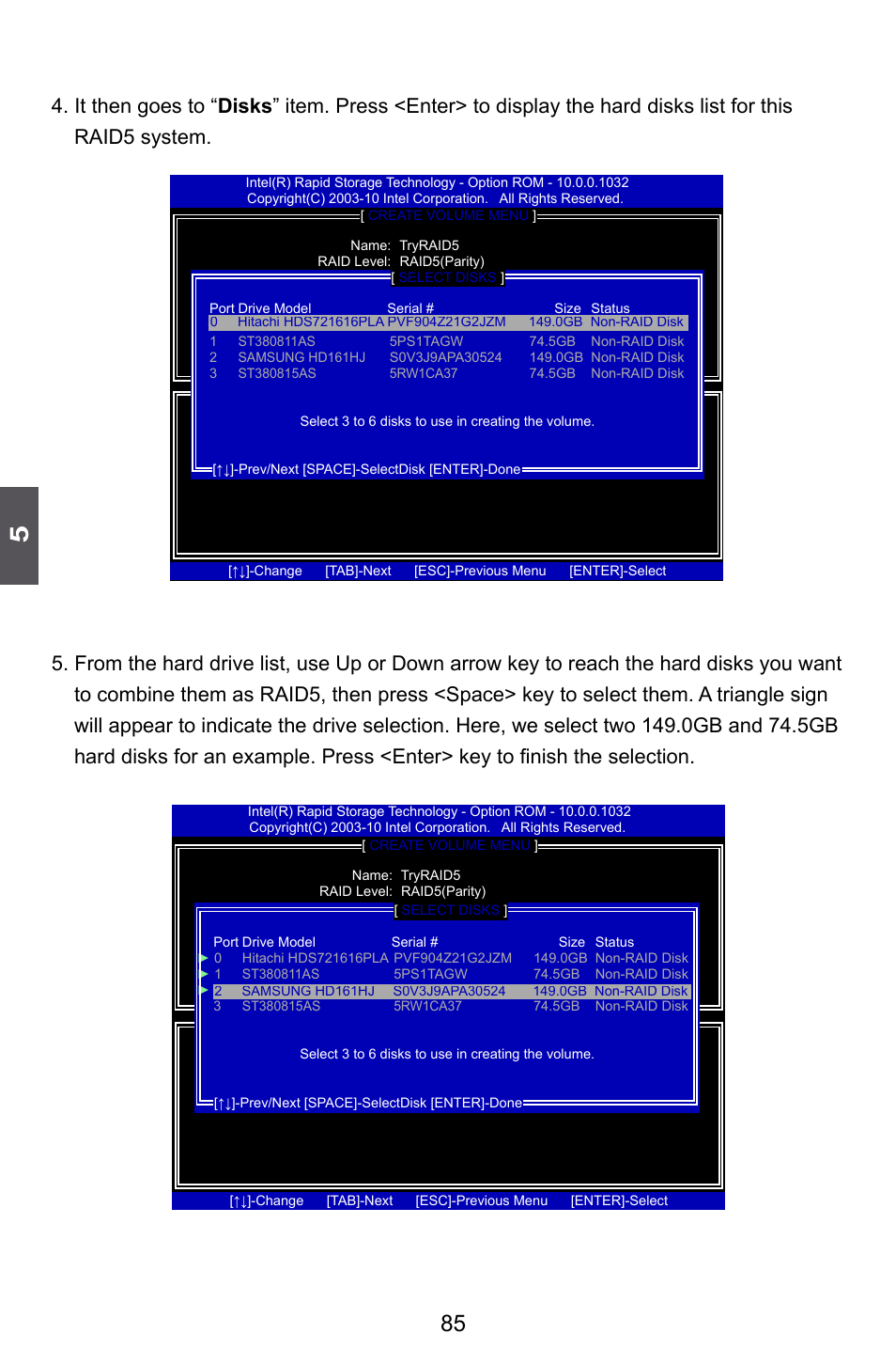 Foxconn H77M Series User Manual | Page 92 / 106