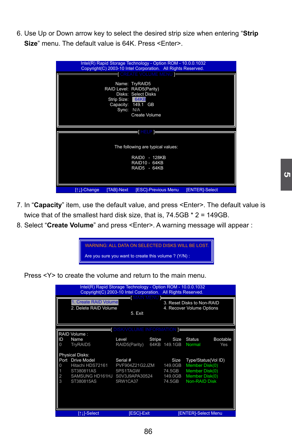 Foxconn H77M Series User Manual | Page 93 / 106