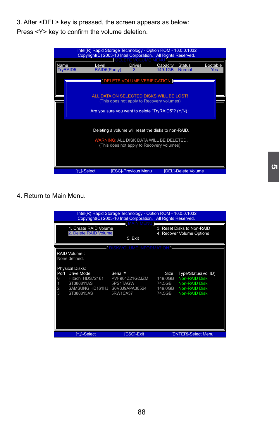 Foxconn H77M Series User Manual | Page 95 / 106