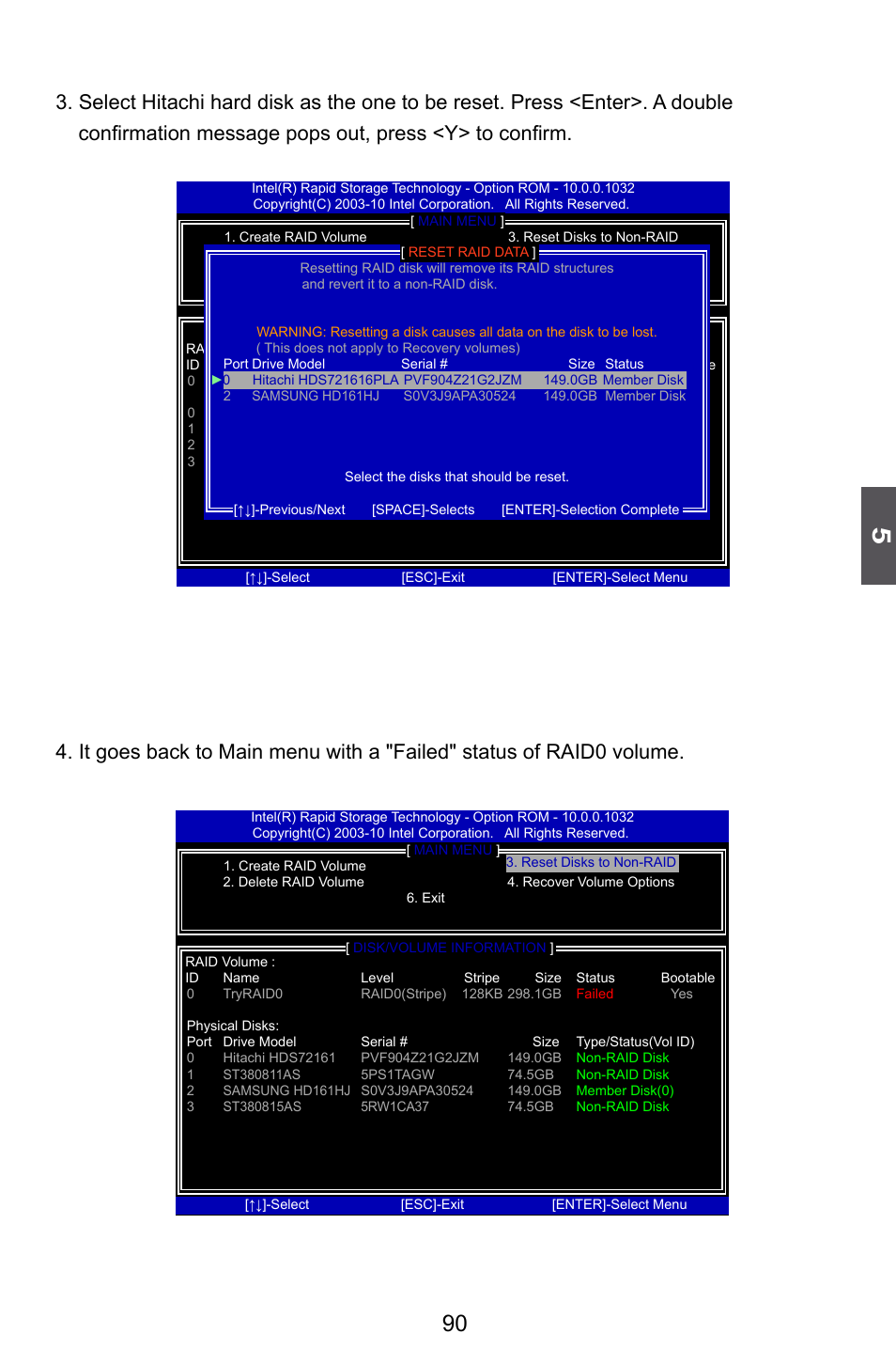 Foxconn H77M Series User Manual | Page 97 / 106