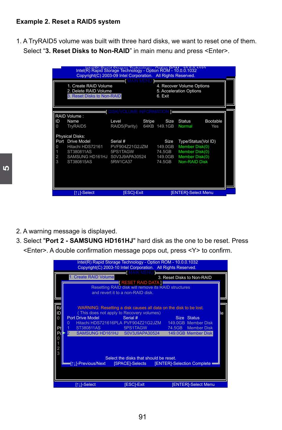 Foxconn H77M Series User Manual | Page 98 / 106