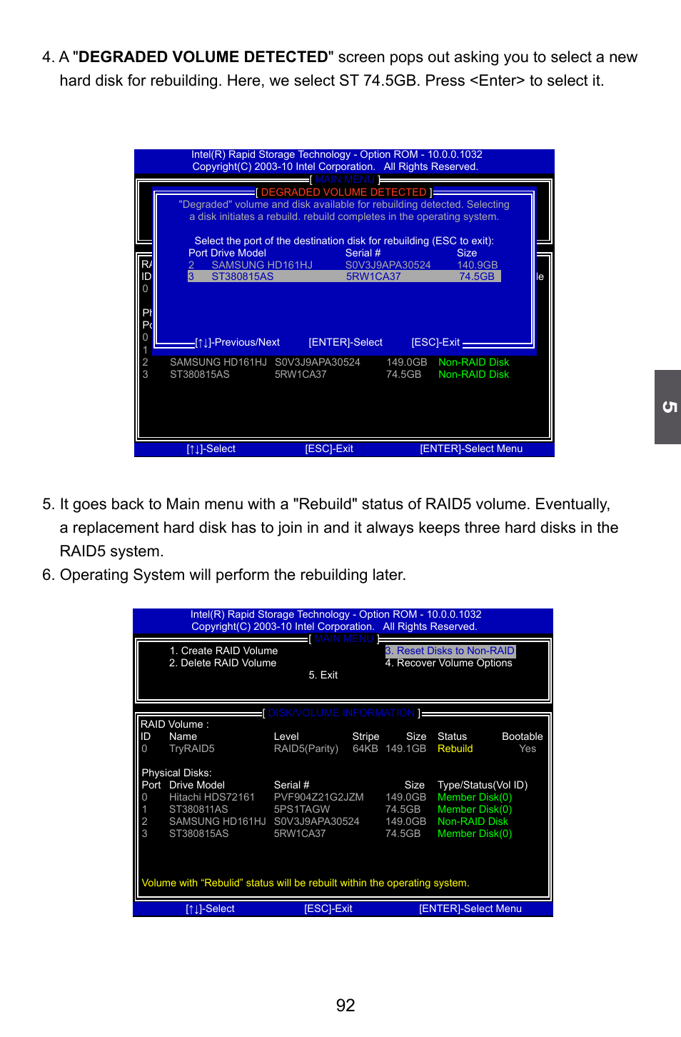 Foxconn H77M Series User Manual | Page 99 / 106