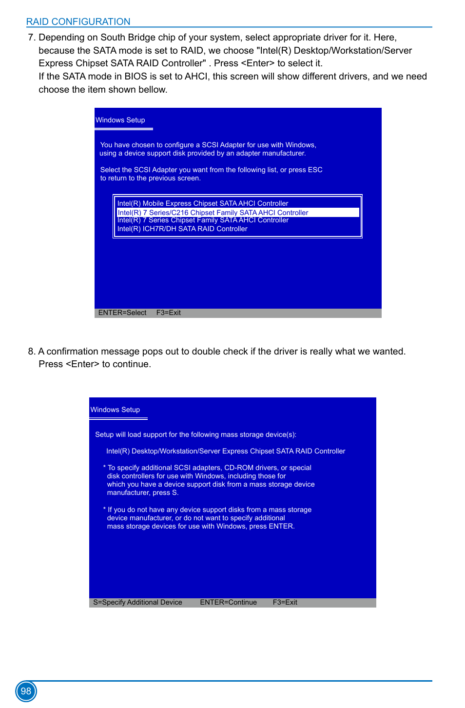 Foxconn H77MXV Series User Manual | Page 105 / 106