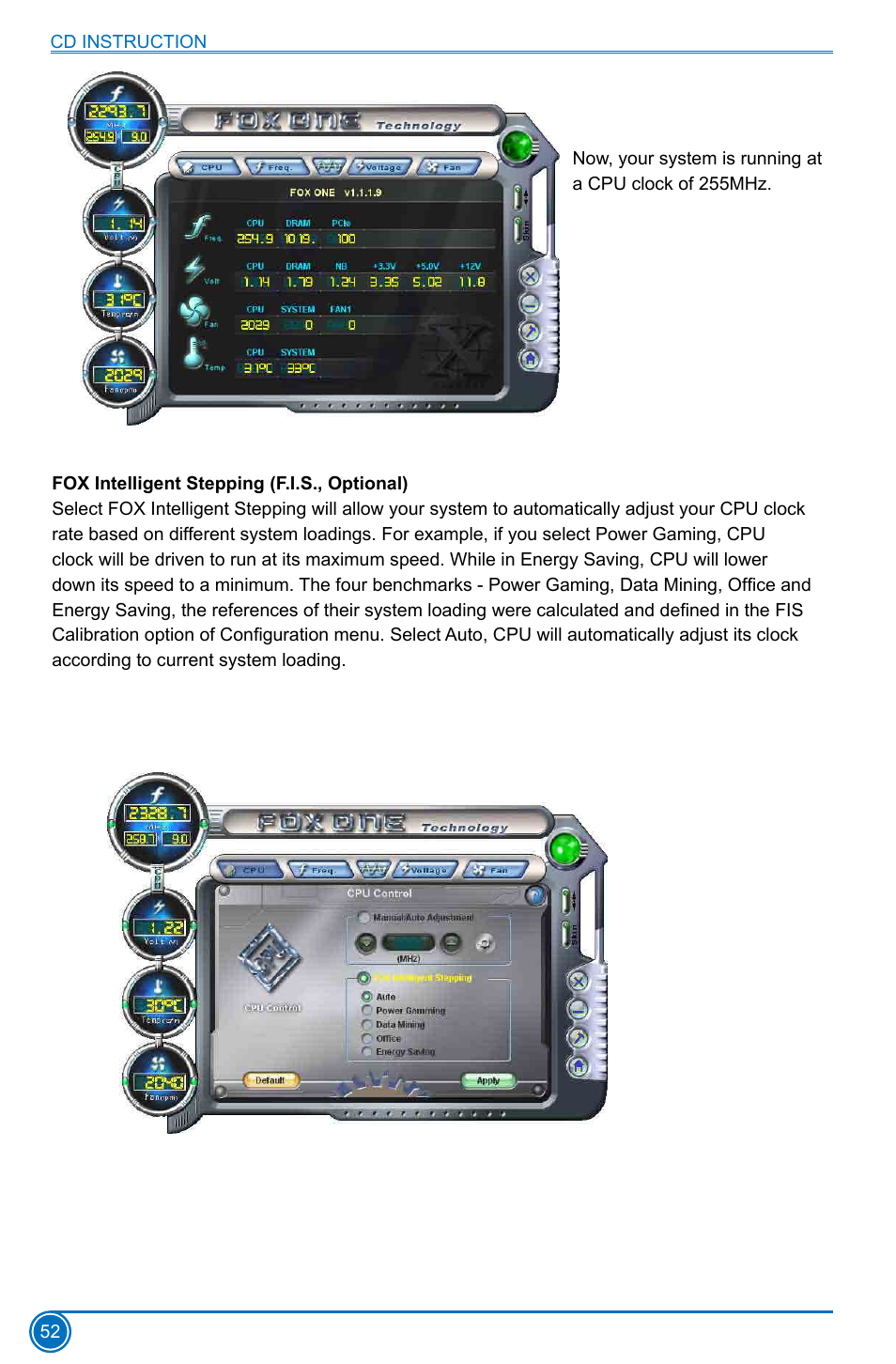 Foxconn H77MXV Series User Manual | Page 59 / 106