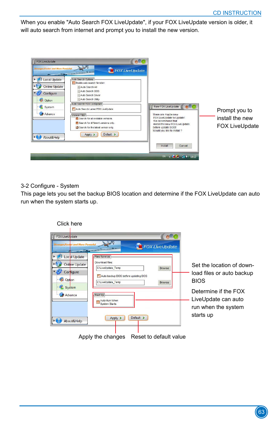 Foxconn H77MXV Series User Manual | Page 70 / 106