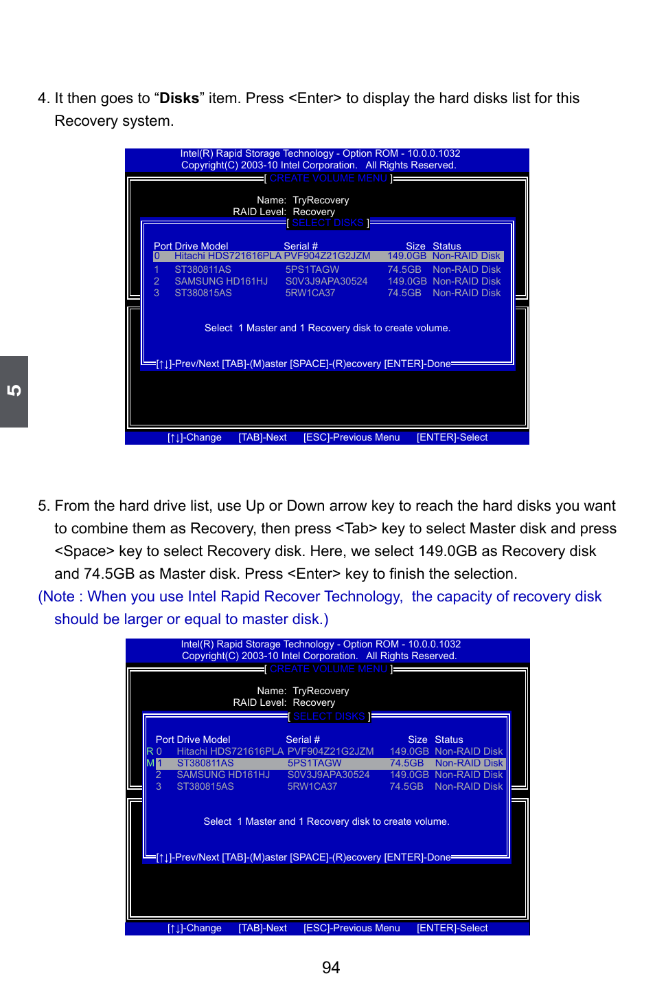 Foxconn P67A Series User Manual | Page 101 / 115