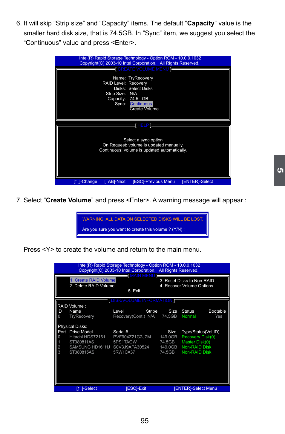 Foxconn P67A Series User Manual | Page 102 / 115