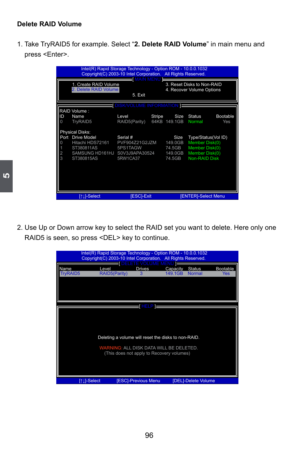 Foxconn P67A Series User Manual | Page 103 / 115