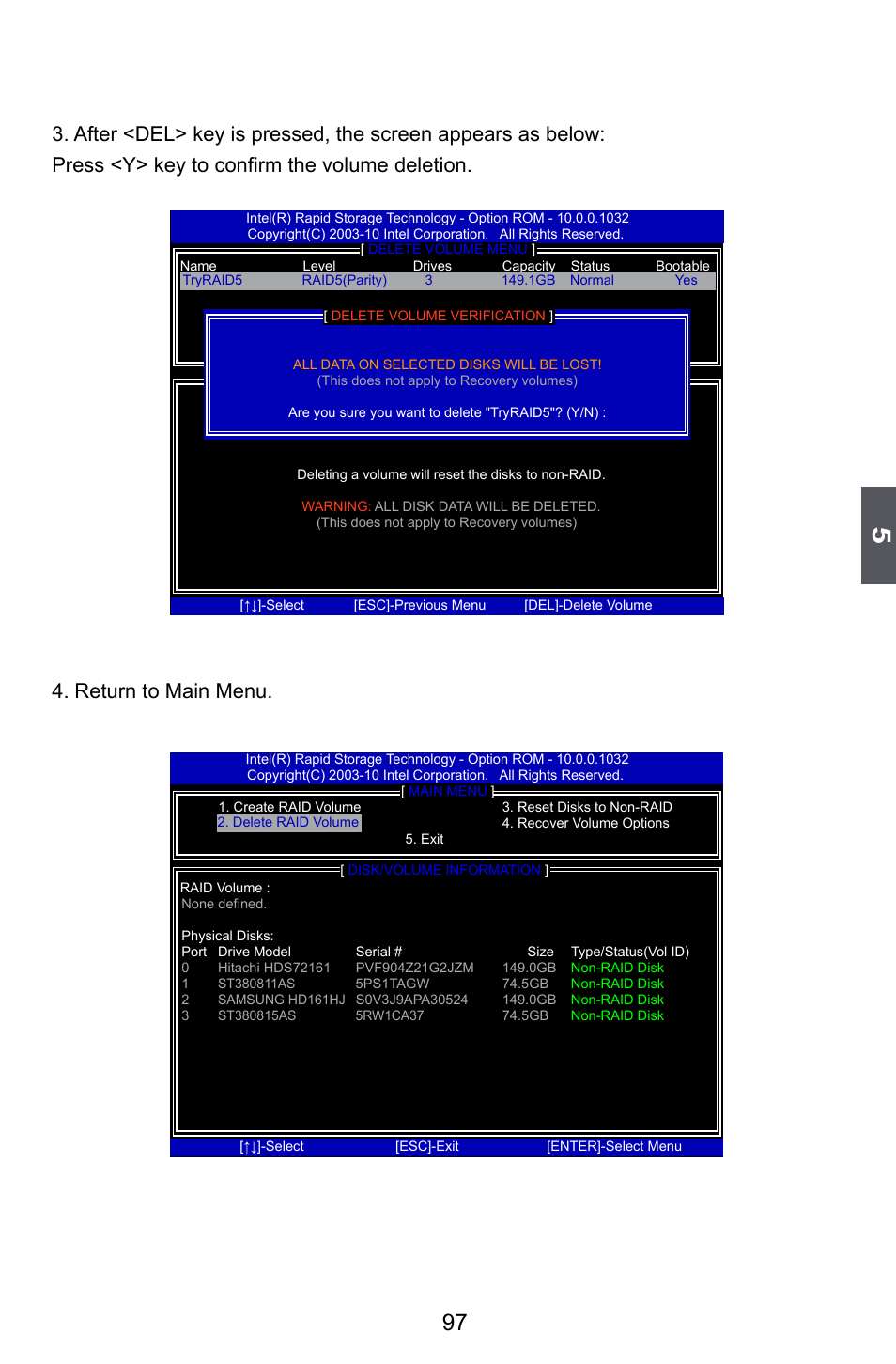 Foxconn P67A Series User Manual | Page 104 / 115