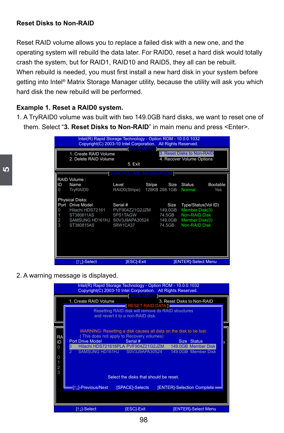 Foxconn P67A Series User Manual | Page 105 / 115