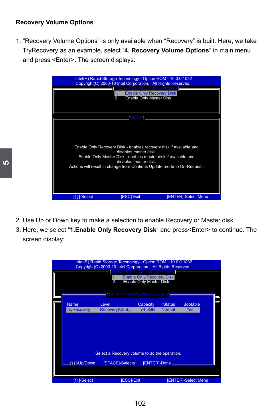 Foxconn P67A Series User Manual | Page 109 / 115