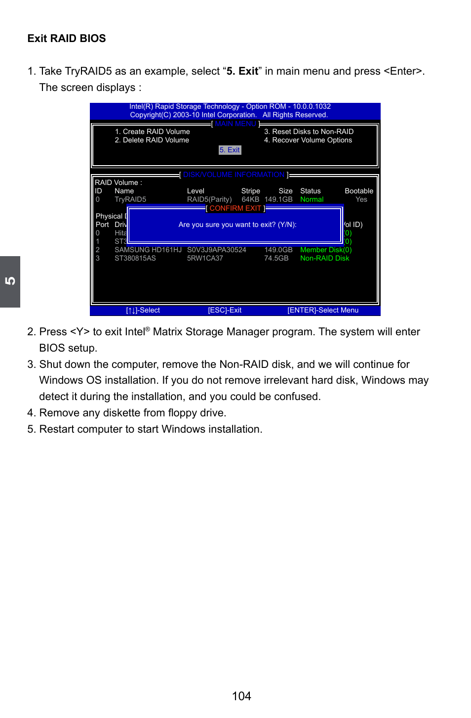 Foxconn P67A Series User Manual | Page 111 / 115