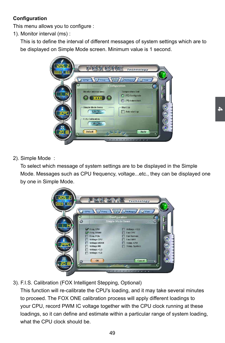 Foxconn P67A Series User Manual | Page 56 / 115