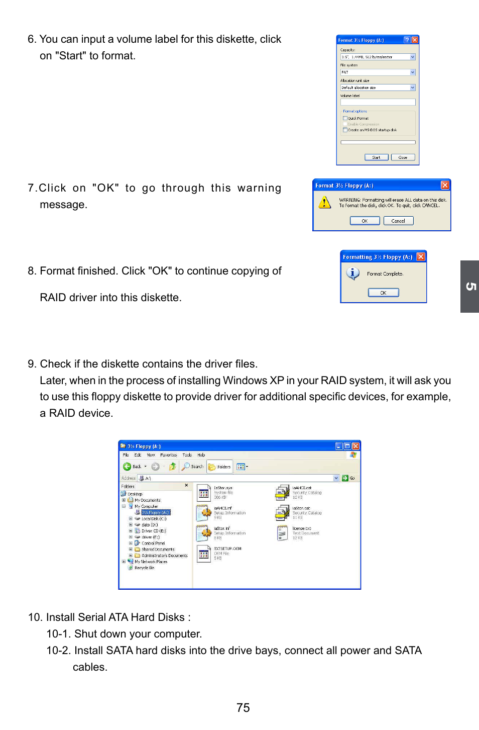 Foxconn P67A Series User Manual | Page 82 / 115