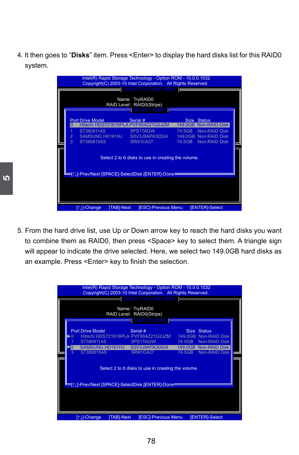 Foxconn P67A Series User Manual | Page 85 / 115