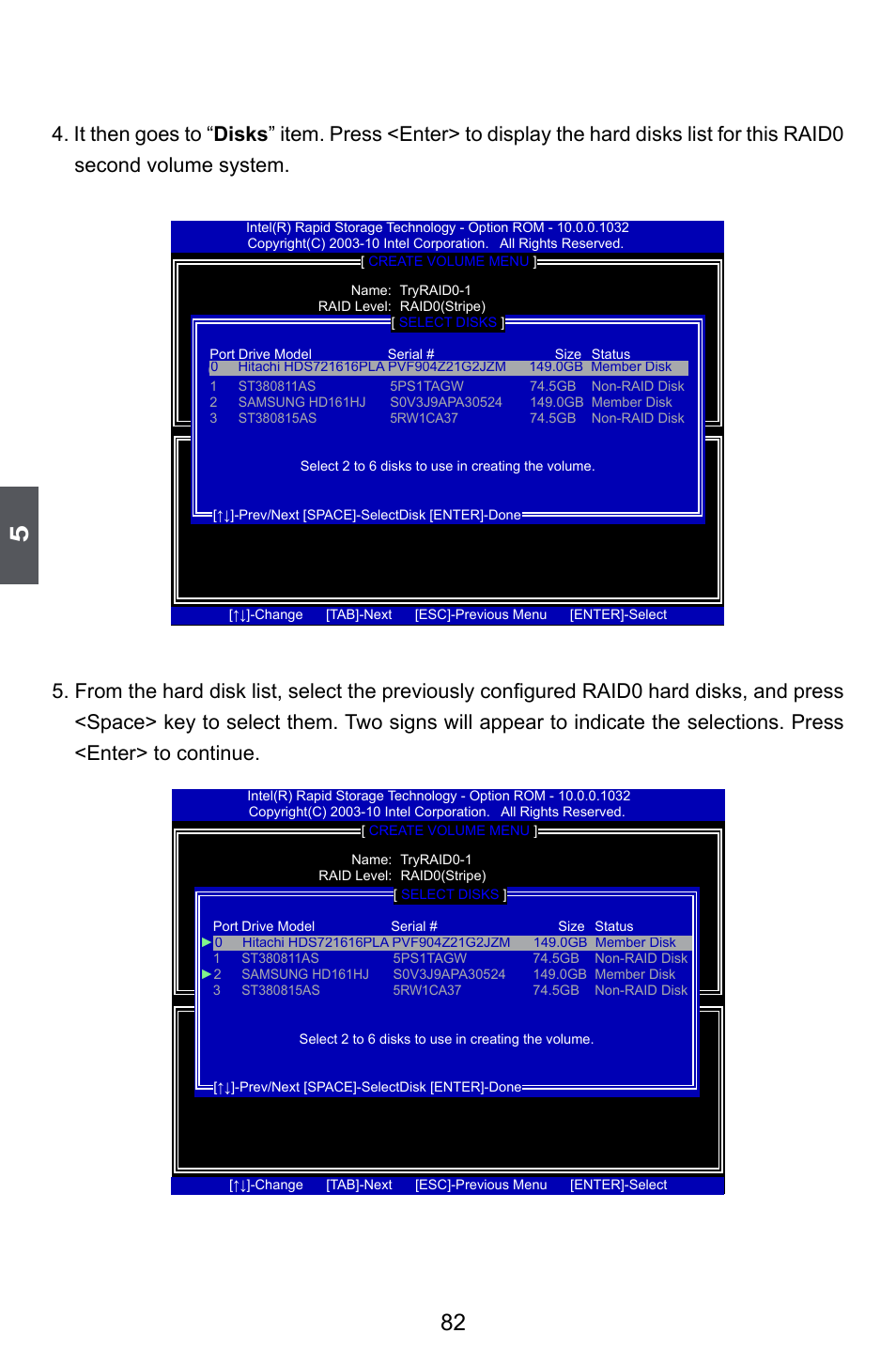 Foxconn P67A Series User Manual | Page 89 / 115