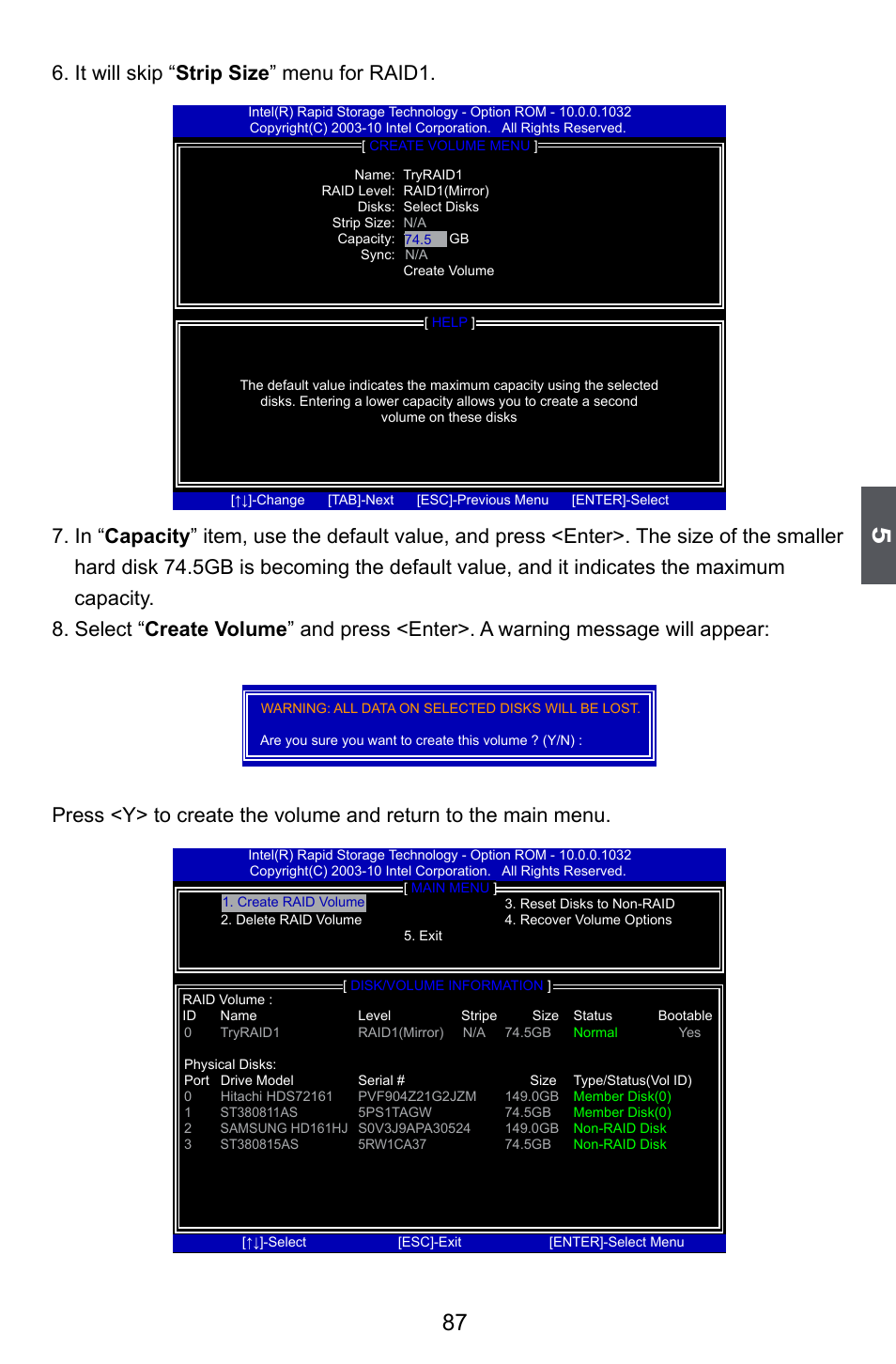 Foxconn P67A Series User Manual | Page 94 / 115