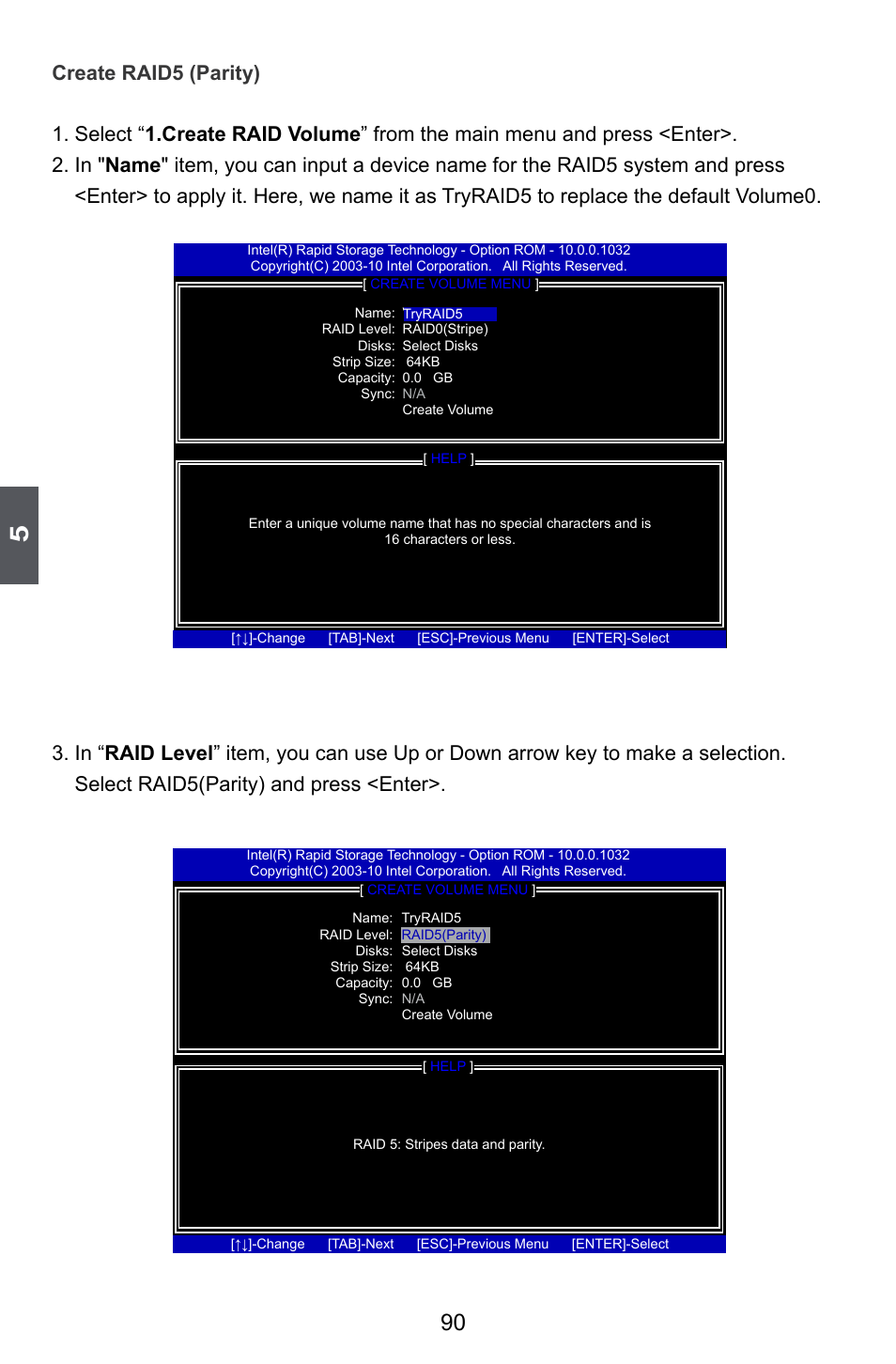 Foxconn P67A Series User Manual | Page 97 / 115