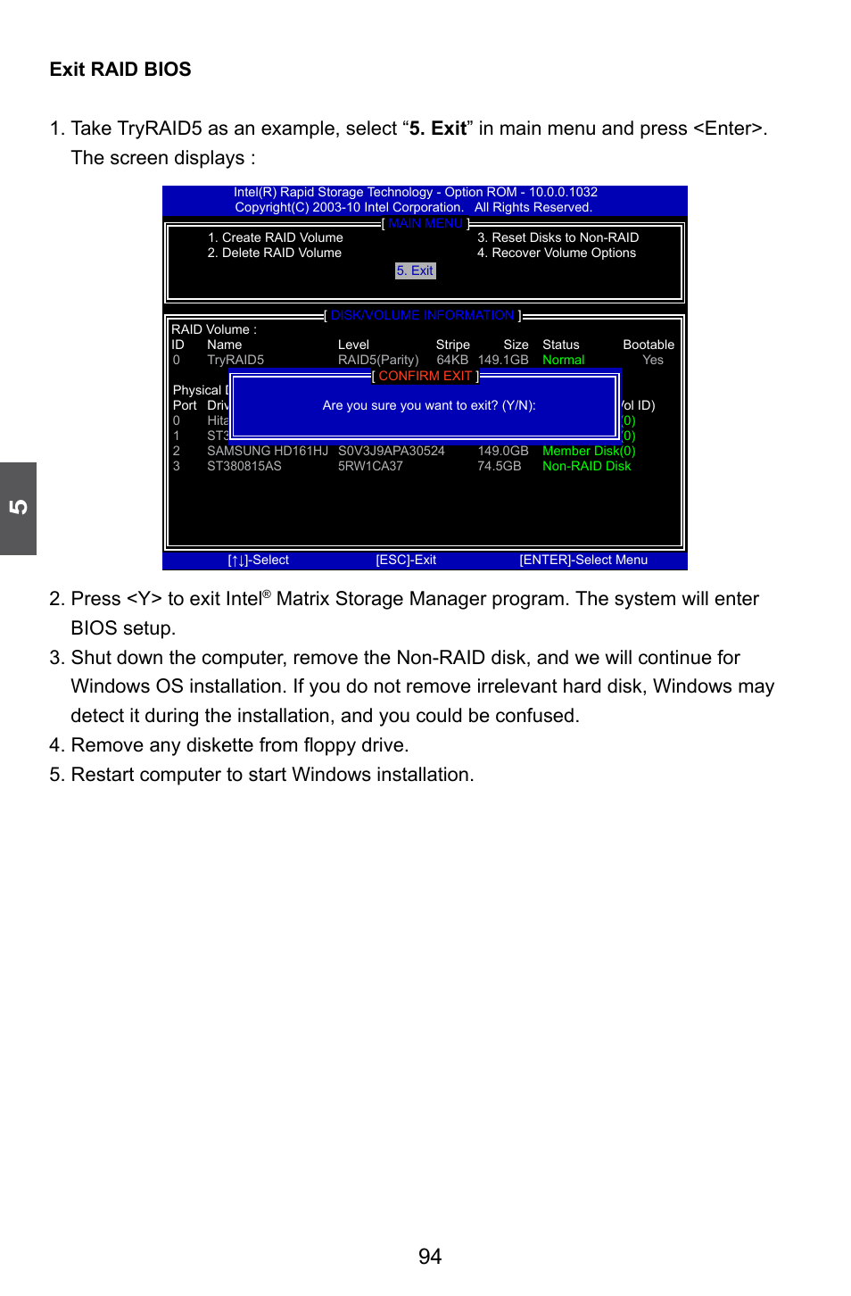 Foxconn Rattler User Manual | Page 101 / 111
