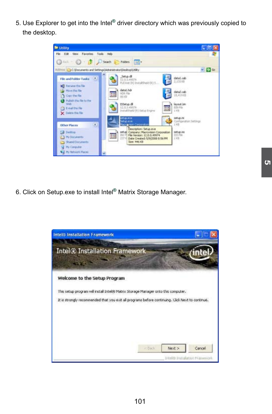Foxconn Rattler User Manual | Page 108 / 111