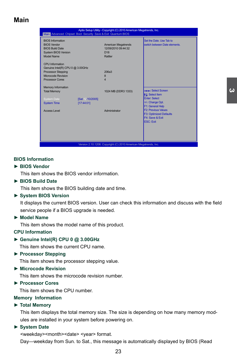 Main | Foxconn Rattler User Manual | Page 30 / 111