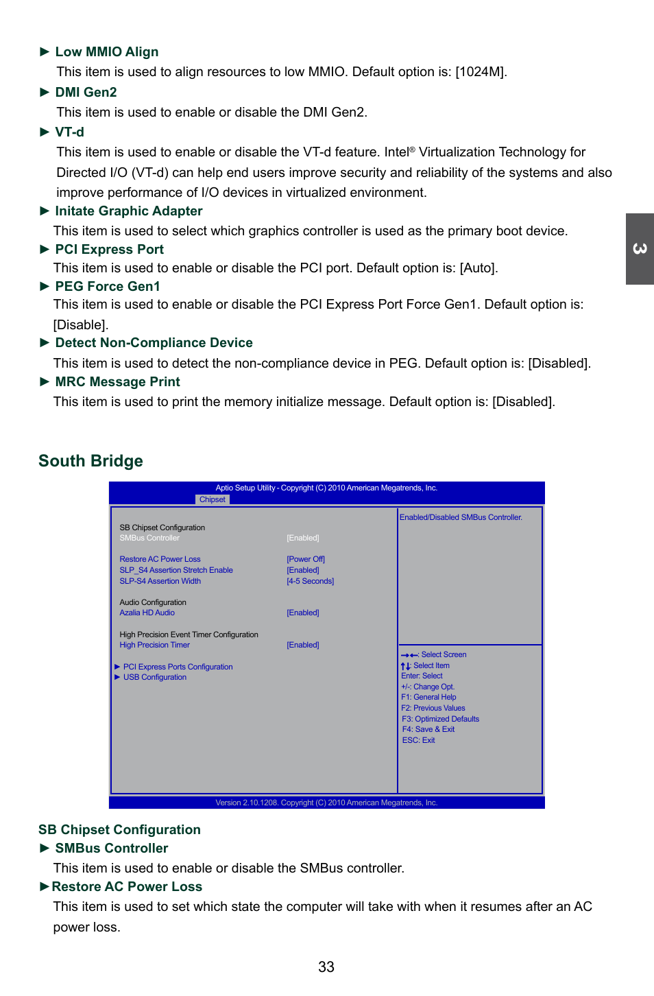 South bridge | Foxconn Rattler User Manual | Page 40 / 111
