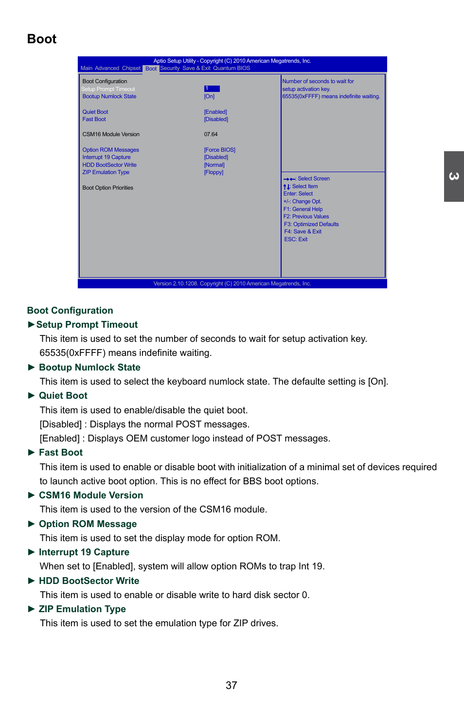 Boot | Foxconn Rattler User Manual | Page 44 / 111