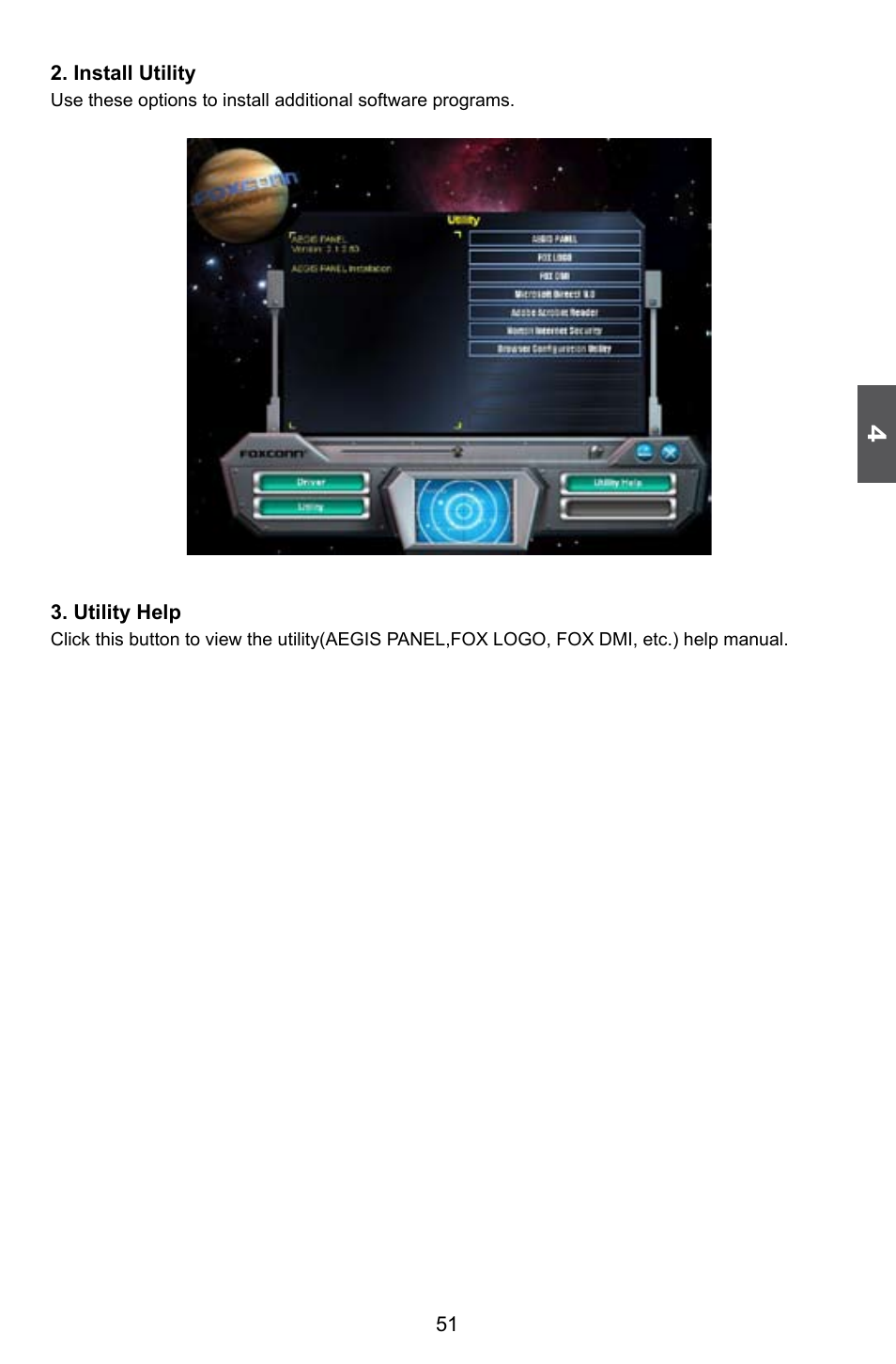 Foxconn Rattler User Manual | Page 58 / 111