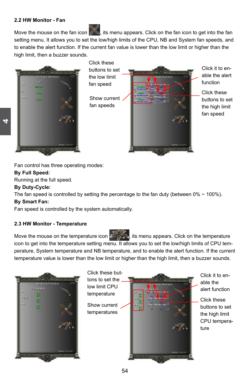 Foxconn Rattler User Manual | Page 61 / 111