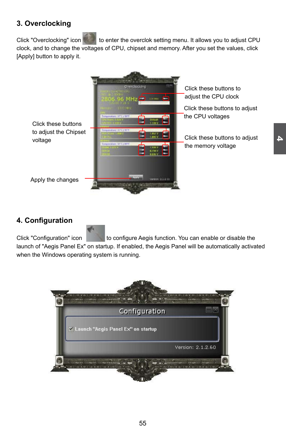 Foxconn Rattler User Manual | Page 62 / 111