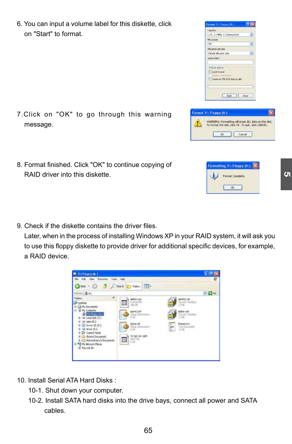 Foxconn Rattler User Manual | Page 72 / 111