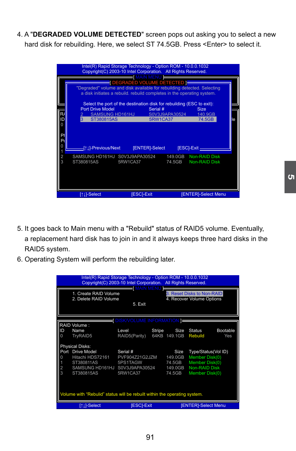 Foxconn Rattler User Manual | Page 98 / 111