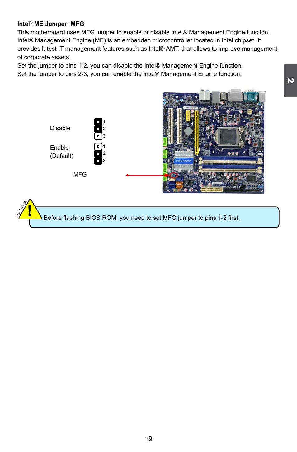 Foxconn Q67M-S User Manual | Page 26 / 110