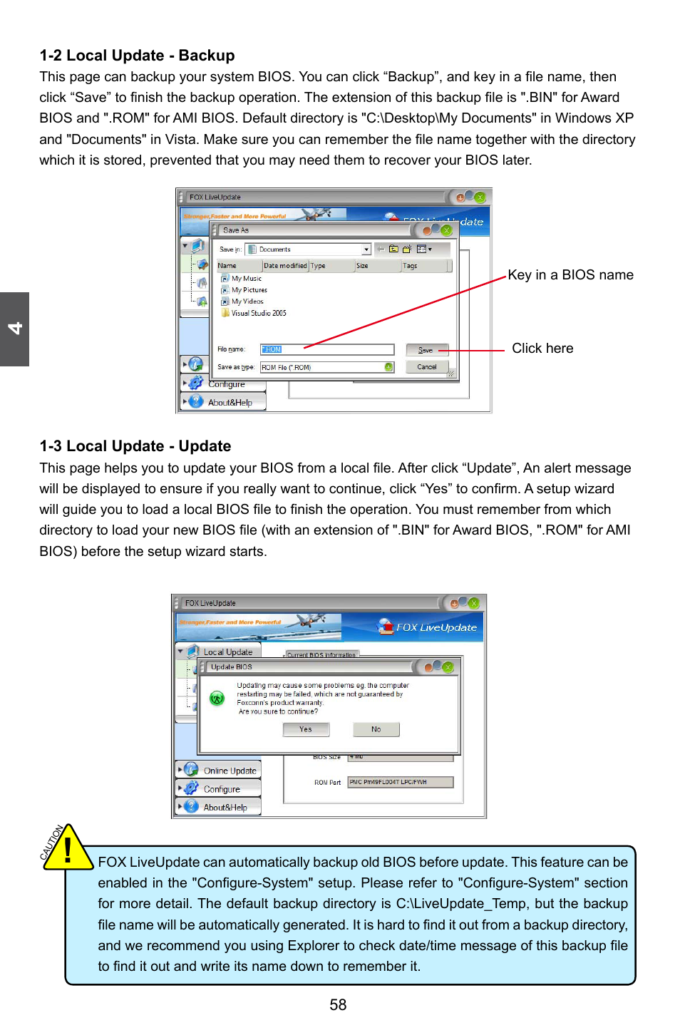 Foxconn Q67M-S User Manual | Page 65 / 110
