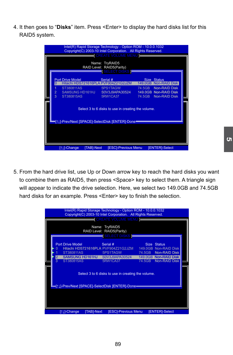 Foxconn Q67M-S User Manual | Page 96 / 110