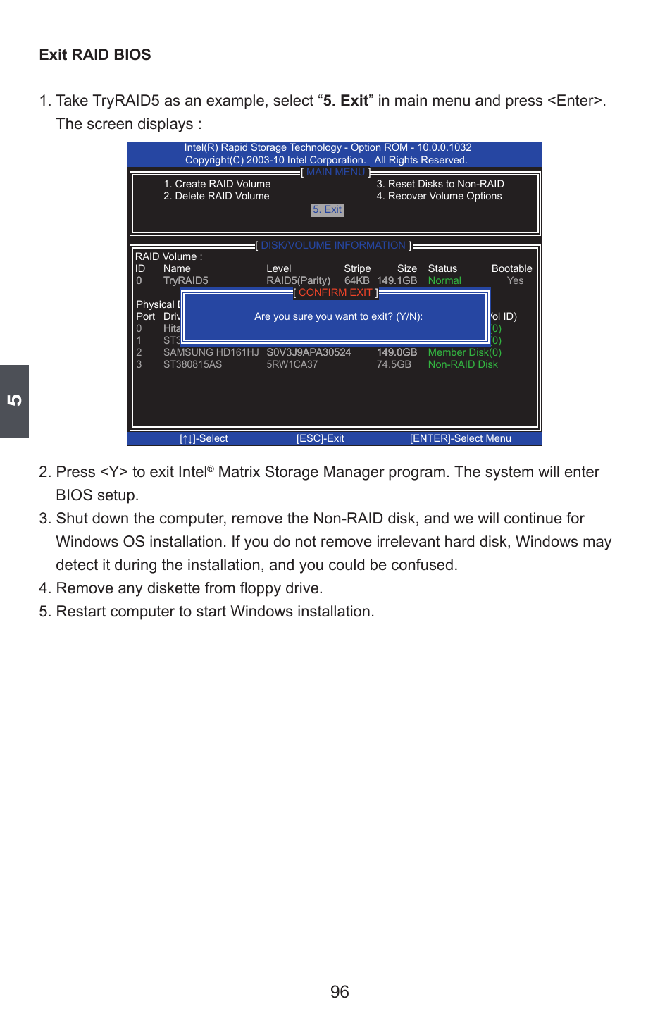 Foxconn Q77M User Manual | Page 103 / 107