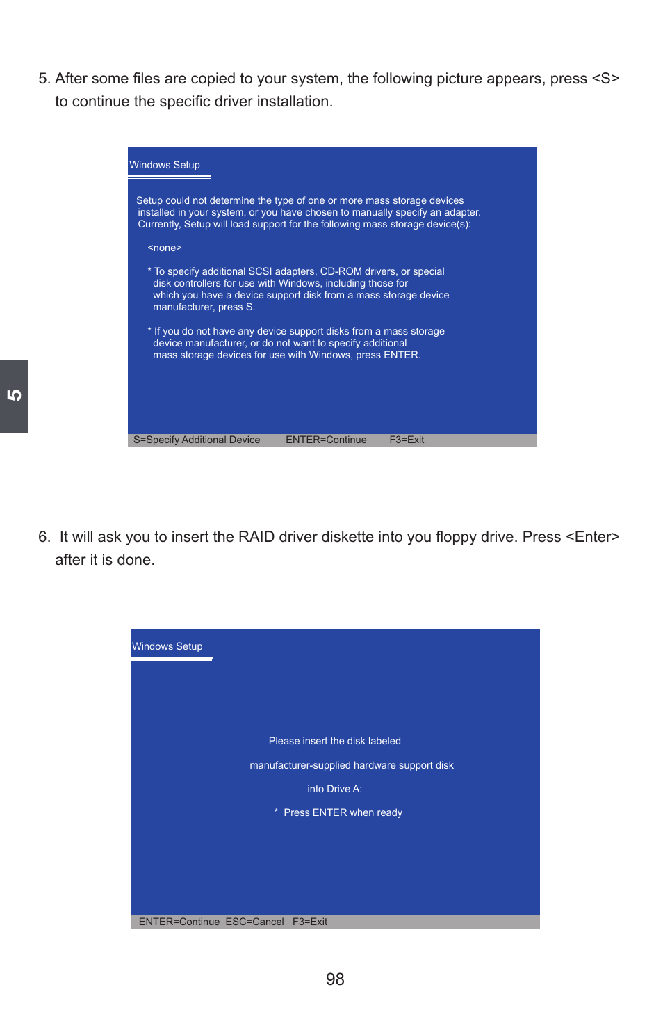 Foxconn Q77M User Manual | Page 105 / 107