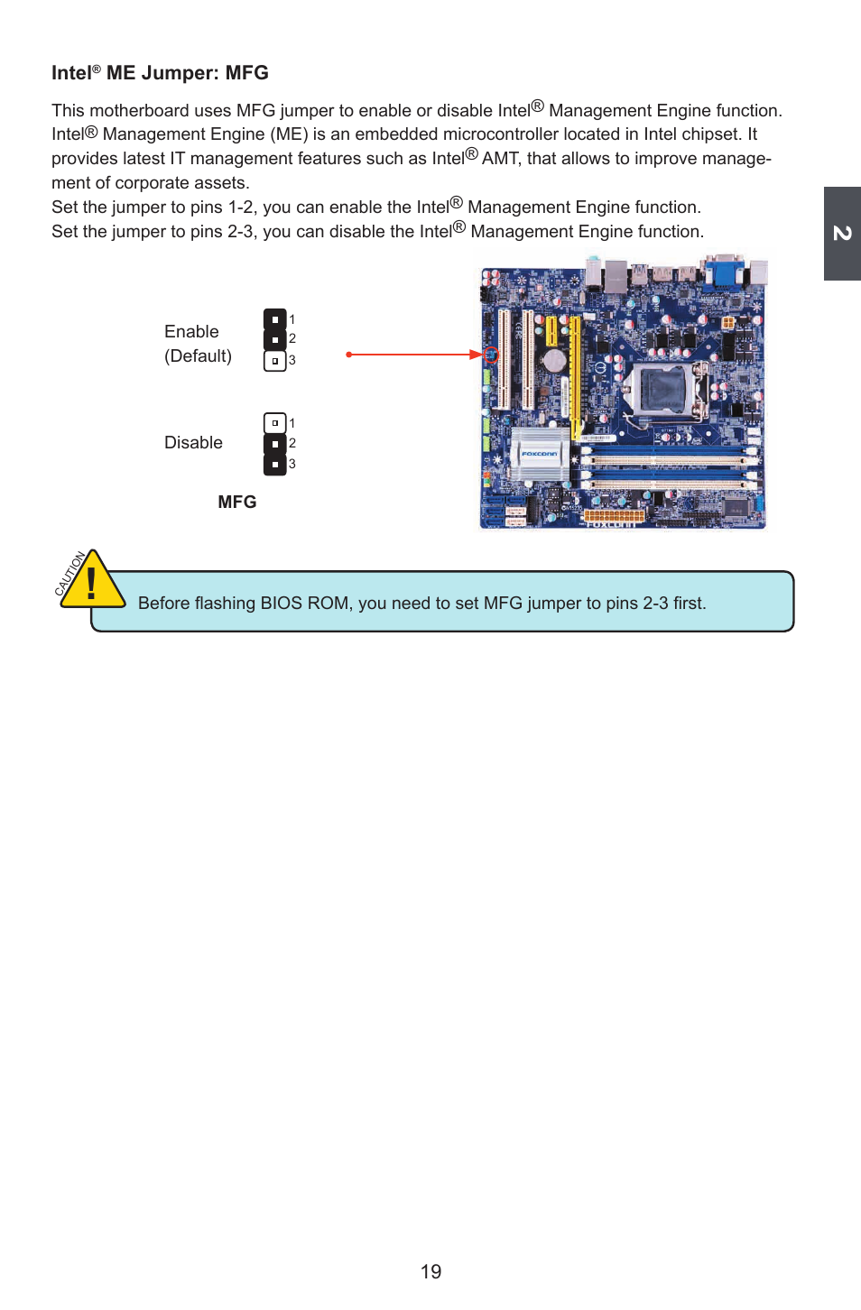 Foxconn Q77M User Manual | Page 26 / 107