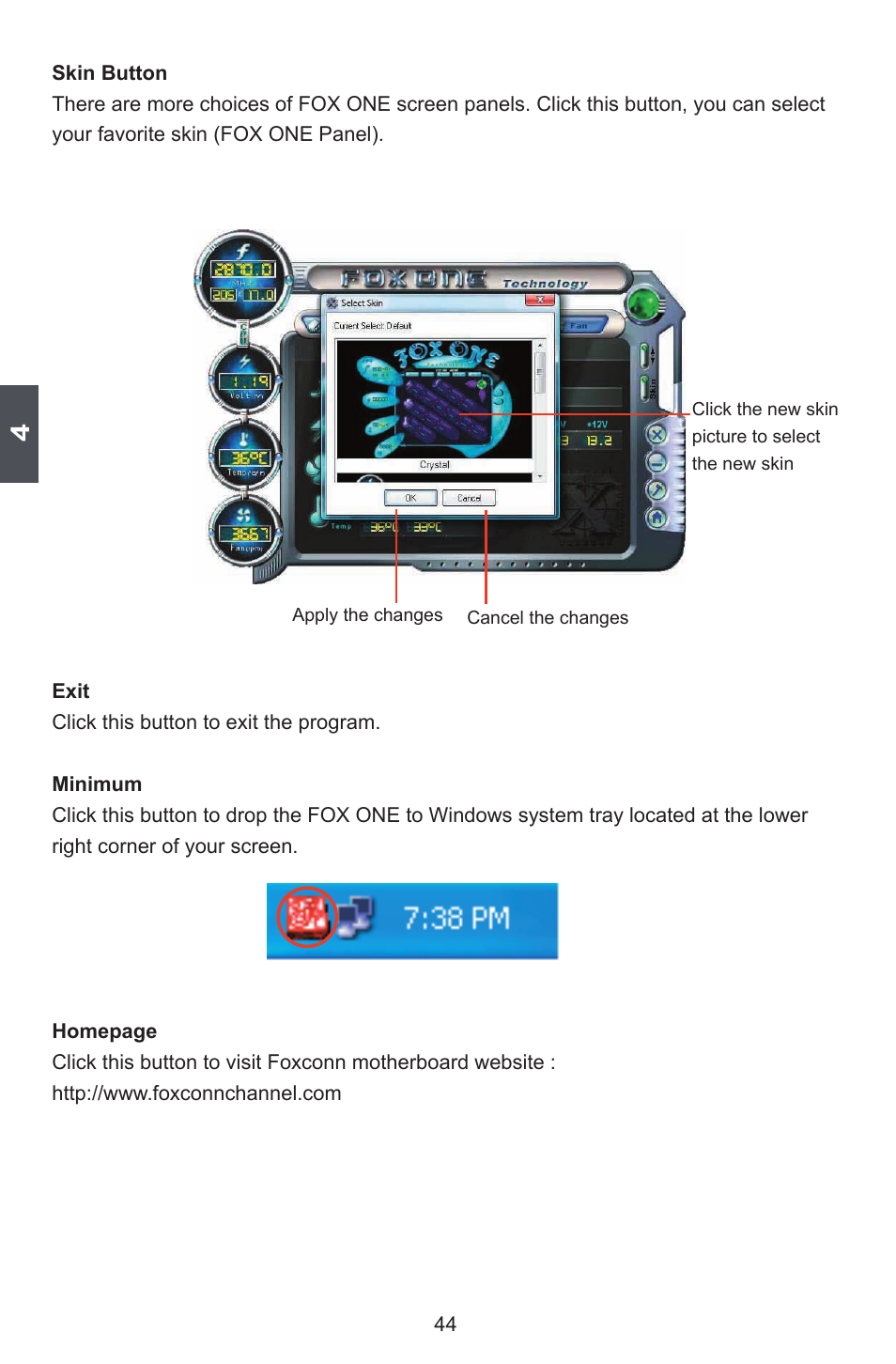 Foxconn Q77M User Manual | Page 51 / 107