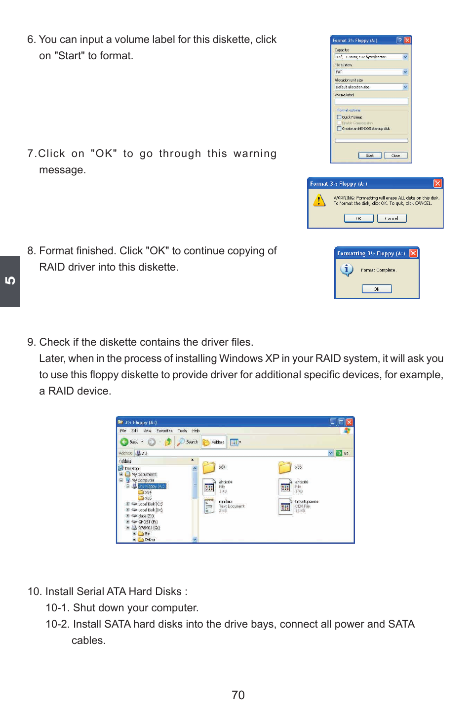 Foxconn Q77M User Manual | Page 77 / 107