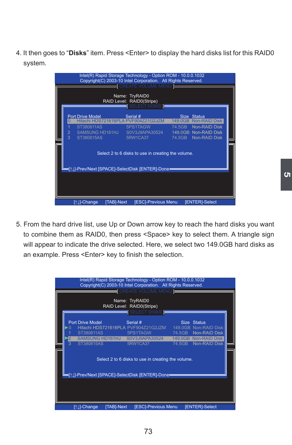 Foxconn Q77M User Manual | Page 80 / 107