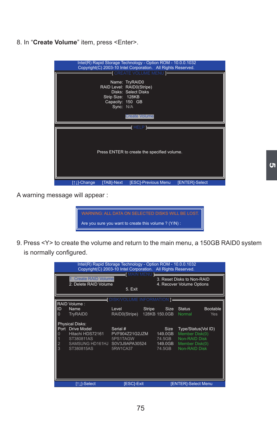 Foxconn Q77M User Manual | Page 82 / 107