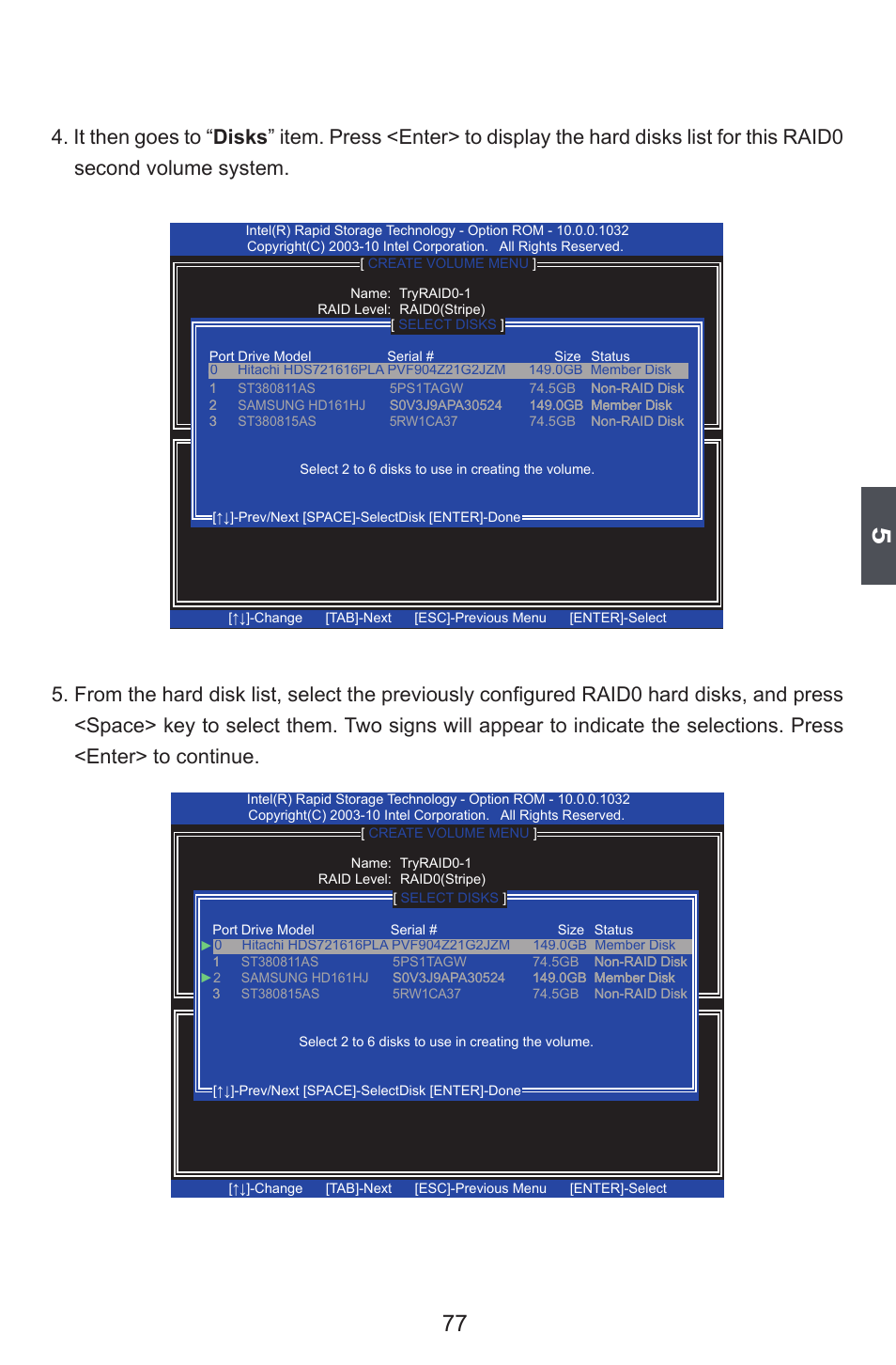 Foxconn Q77M User Manual | Page 84 / 107