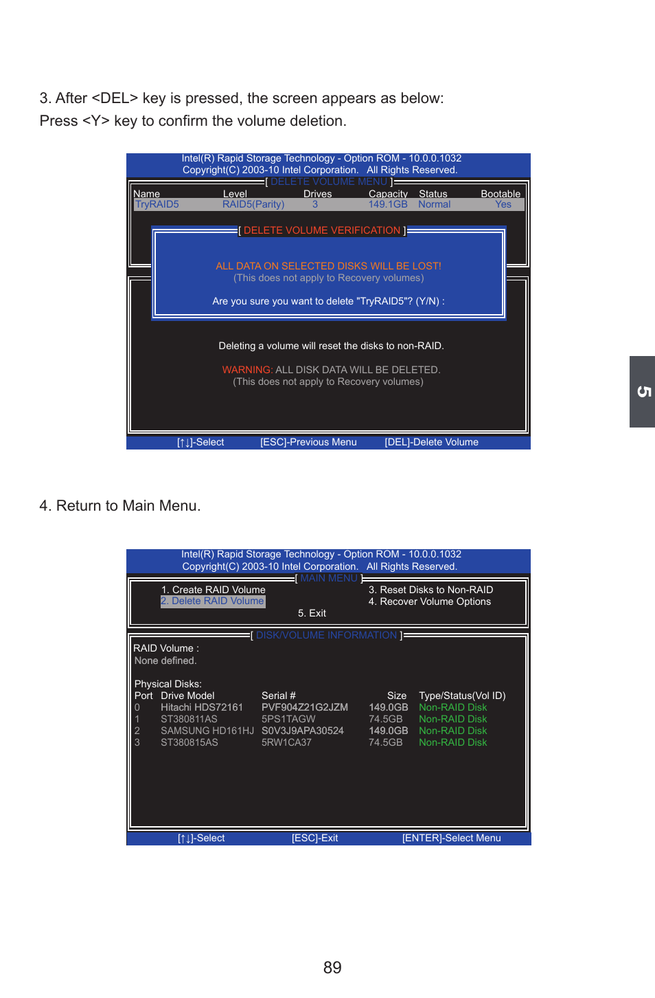 Foxconn Q77M User Manual | Page 96 / 107