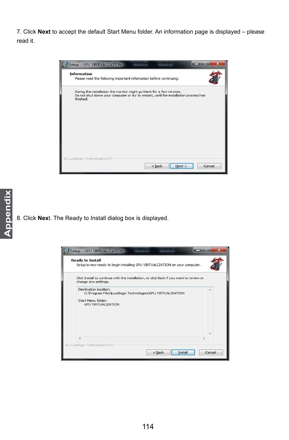Appendix | Foxconn Z68A-S User Manual | Page 121 / 129